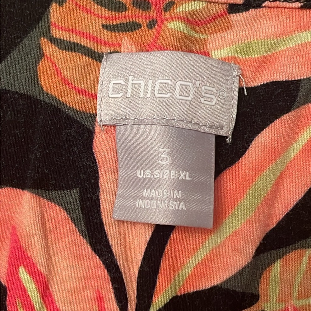 Chicos colorful tank top - Picture 2 of 7